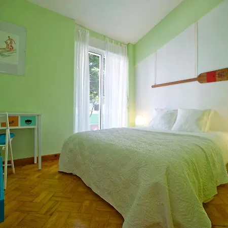 Surf House Отель типа 