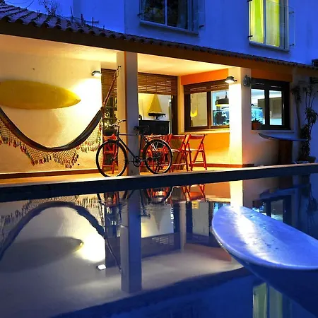 Surf House Отель типа 