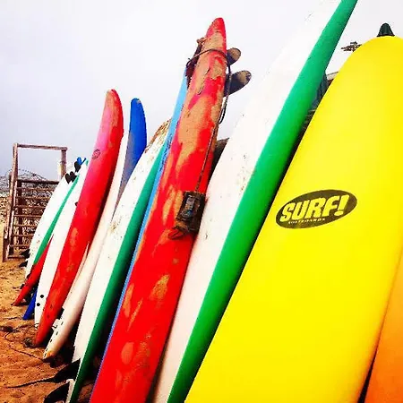 Bed & Breakfast Carcavelos Surf House Carcavelos (Lisbon)