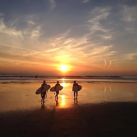 Surf House 2* 카르카벨로스