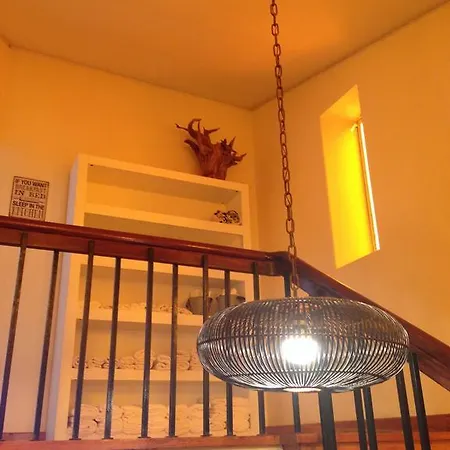 Surf House B&B 카르카벨로스
